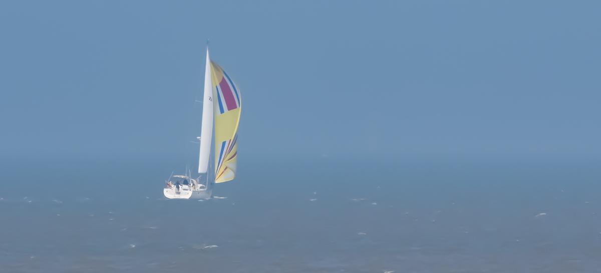 Into the mist - John Laverock